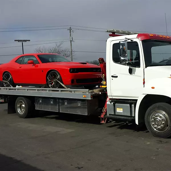 Auto Towing Services in Little Rock AR