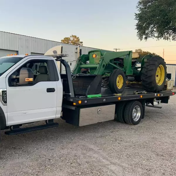 Medium Duty Towing Services