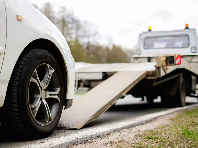 Tow Truck Service Near Me in Little Rock, Arizona