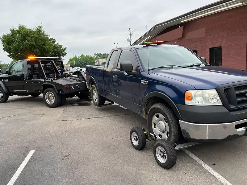 Truck Towing Services in Little Rock, Arizona