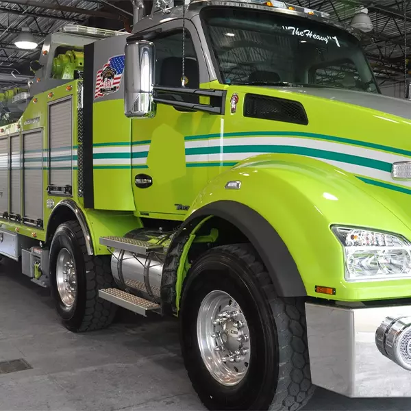 heavy duty towing services in Little Rock, AR